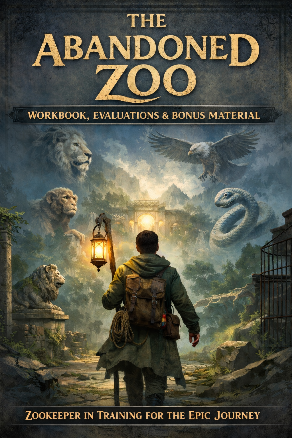 The Field Test Cover