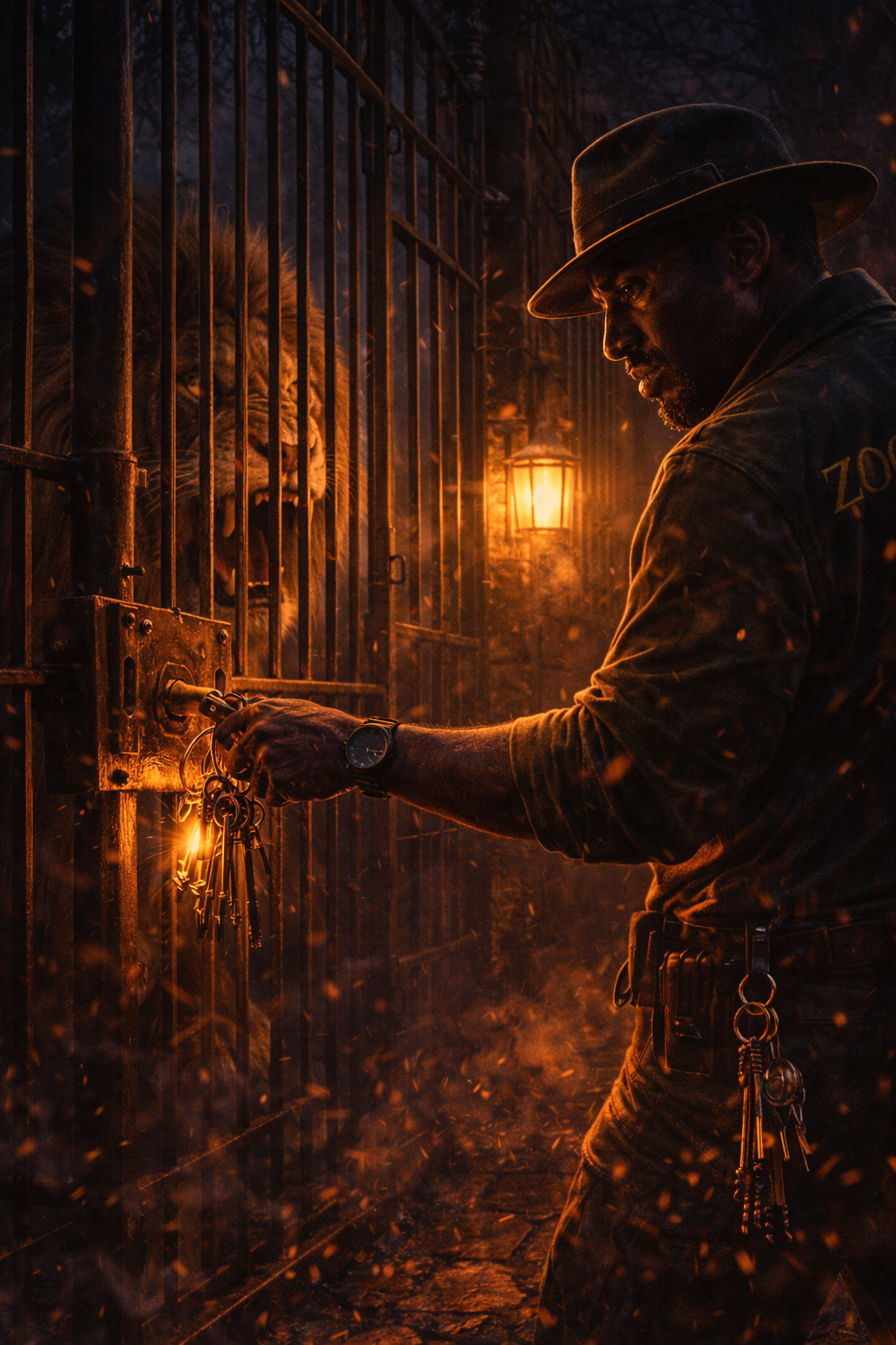 The Discipline visual