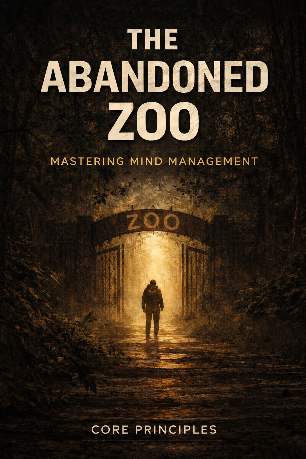 Zookeeper Training Manual Cover