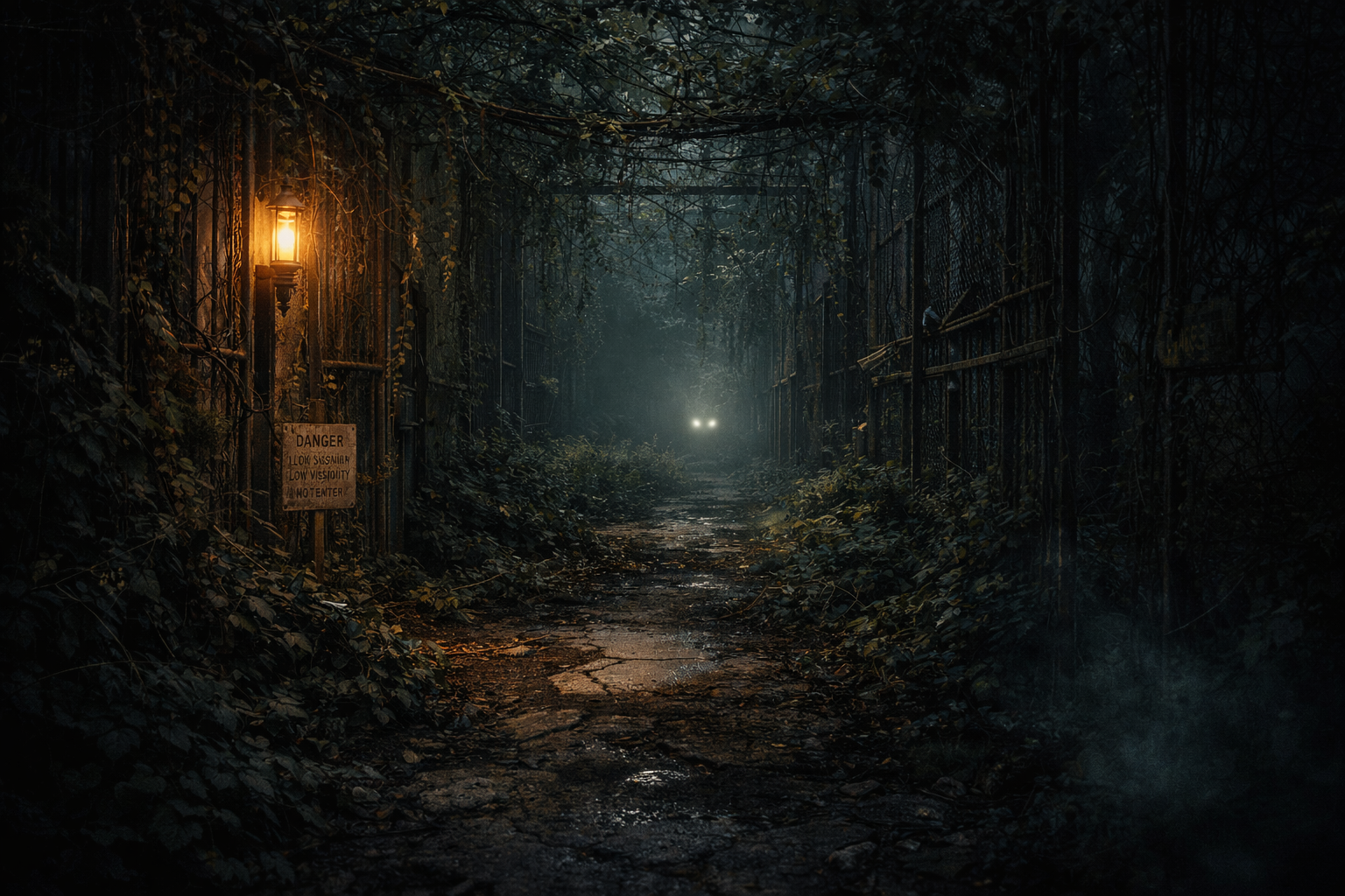 The Structure visual