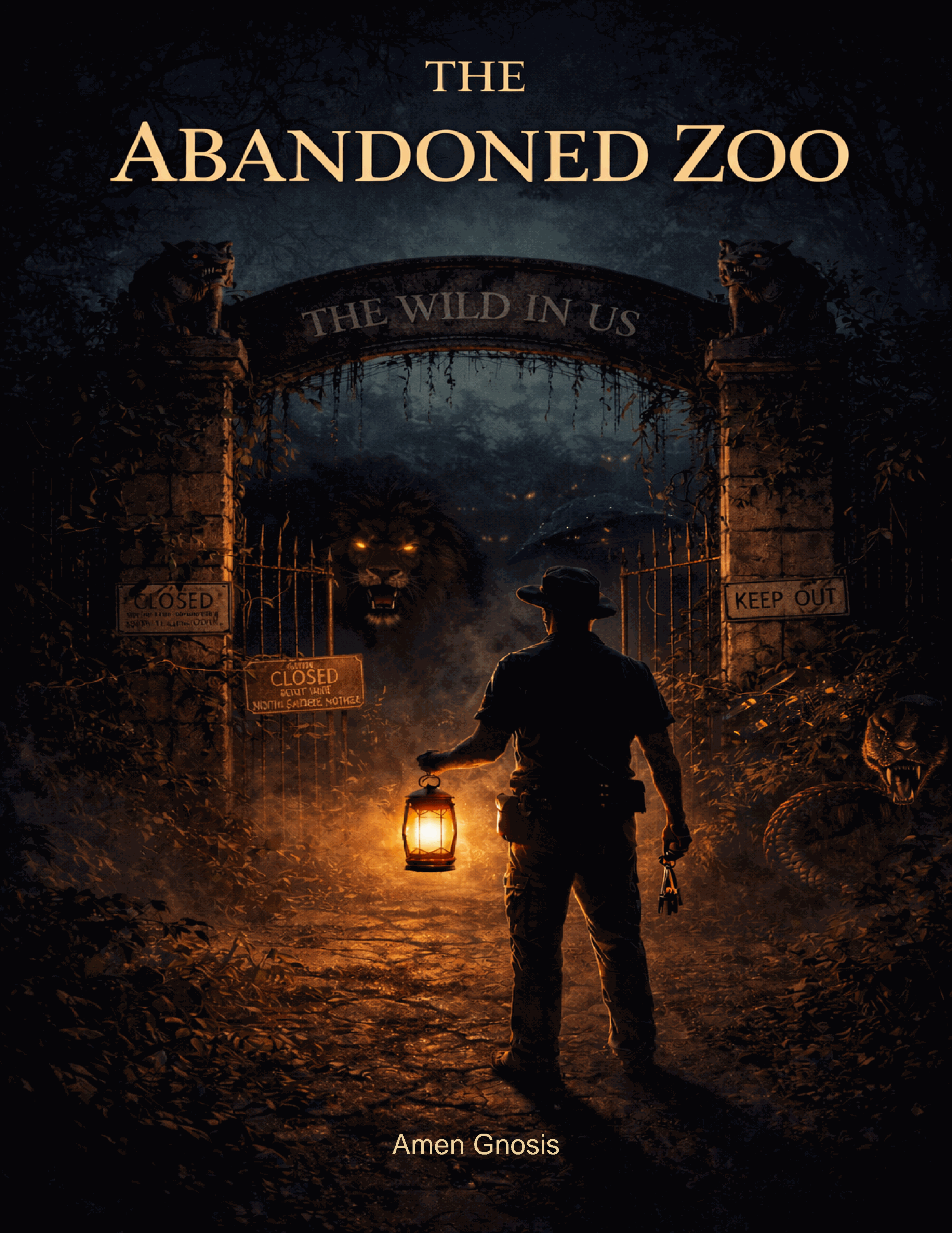 Zookeeper Mastery Course Cover